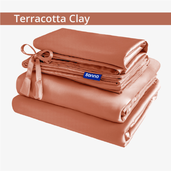 [NEW] Sonno Bed Sheet Set