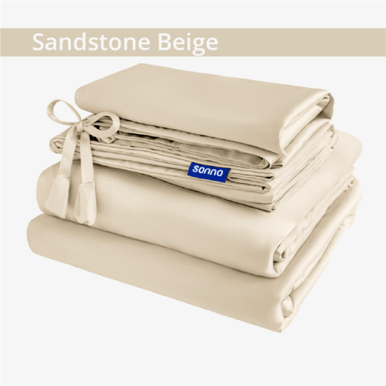 [NEW] Sonno Bed Sheet Set