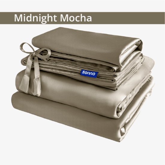 [NEW] Sonno Bed Sheet Set