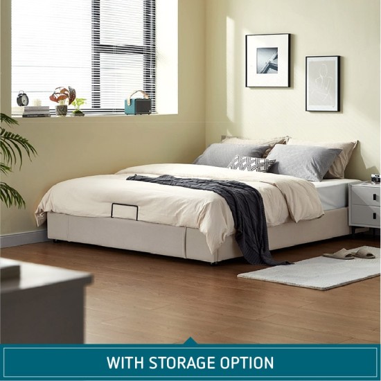 Gabriel Platform Base Storage Bed Frame