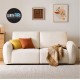 Carlson Leathaire 3 Seaters Sofa - Pet Friendly (2.18m)