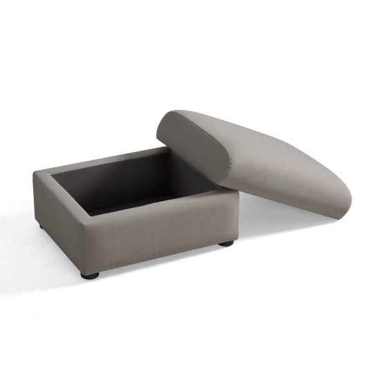 Carlson Leathaire 3 Seaters Sofa (2.18m) - Pet-Friendly