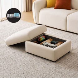 Carlson Storage Footstool - Pet Friendly