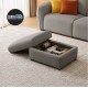 Carlson Storage Footstool - Pet Friendly