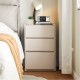 Denver Tall Bedside Table