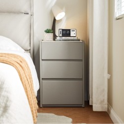 Denver Tall Bedside Table