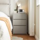 Denver Tall Bedside Table