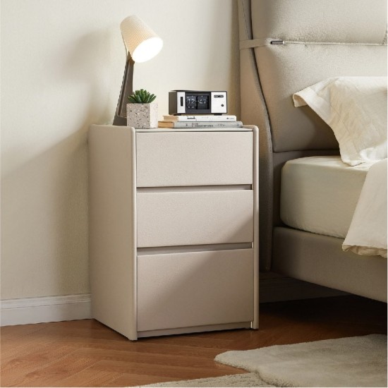 Denver Tall Bedside Table
