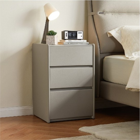 Denver Tall Bedside Table