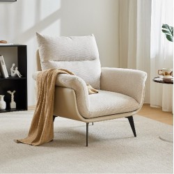 Micasa Fabric Armchair