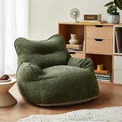 Chinchilla Lounge Chair
