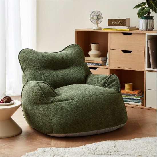 Chinchilla Lounge Chair