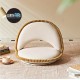 Cielo Foldable Tatami Chair - Pet Friendly