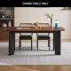 Tommy Dining Table (1.40m - 1.80m)