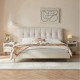 Colette Cushion Bed Frame