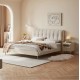 Colette Cushion Bed Frame