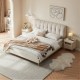 Colette Cushion Bed Frame