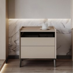 Tavia Bedside Table