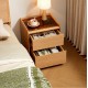 Bruno Bedside Table