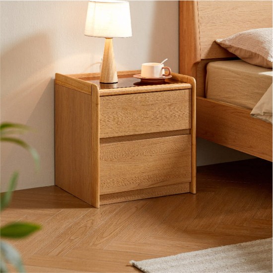 Bruno Bedside Table