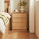 Bruno Tall Bedside Table
