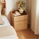 Bruno Tall Bedside Table