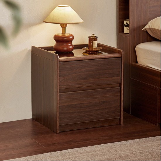 Bergen Bedside Table