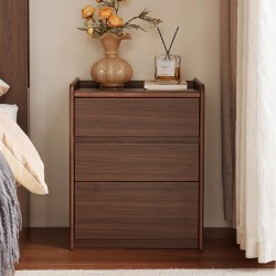 Bergen Tall Bedside Table