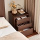 Bergen Tall Bedside Table
