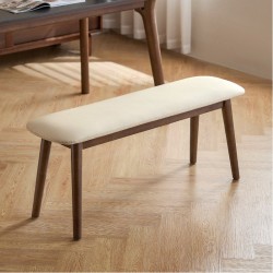 Bergen Solid Wood Bench (1.10m)