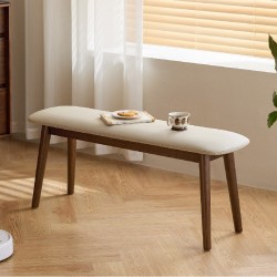 Bergen Solid Wood Bench (1.10m)