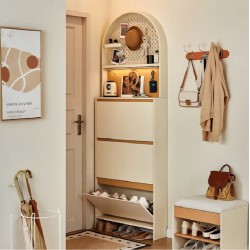 Dion Shoe Rack - Big (1.00m)