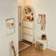 Dion Shoe Rack - Small (0.75m)