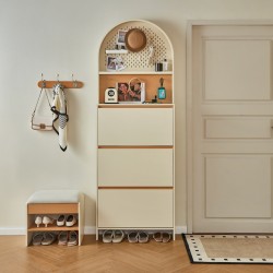 Dion Shoe Rack - Small (0.75m)