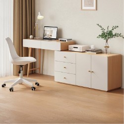 Hannah Dressing Set with Chest of 5 Drawers and Mirror