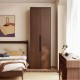 Yolanda 2 Doors Wardrobe (0.8m)