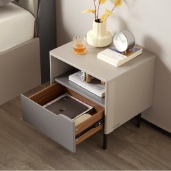 Yandi Bedside Table