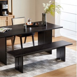 Yesha FAS Solid Wood Bench (1.40m)