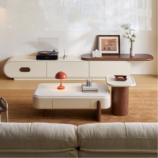 Faroa ENF Extendable TV Cabinet