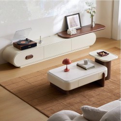 Faroa ENF Extendable TV Cabinet