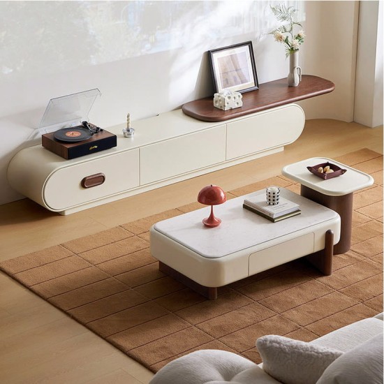 Faroa ENF Extendable TV Cabinet