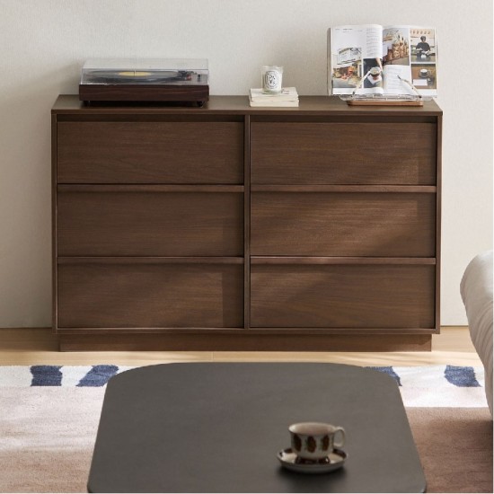 Lambert Chest of 6 Drawers (1.20m)