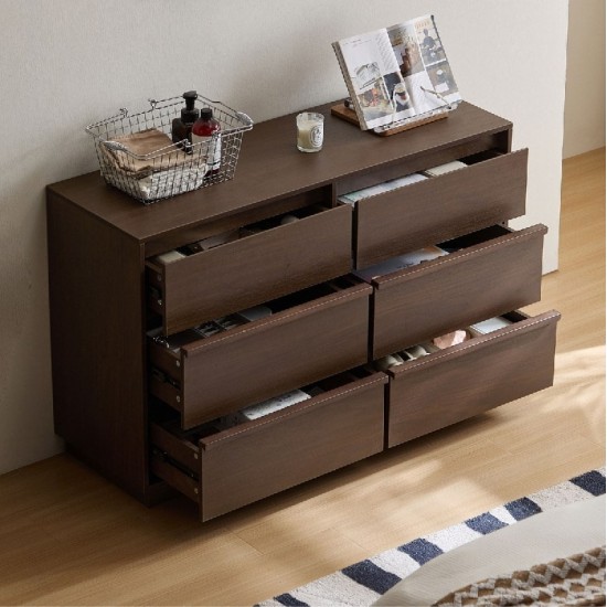 Lambert Chest of 6 Drawers (1.20m)