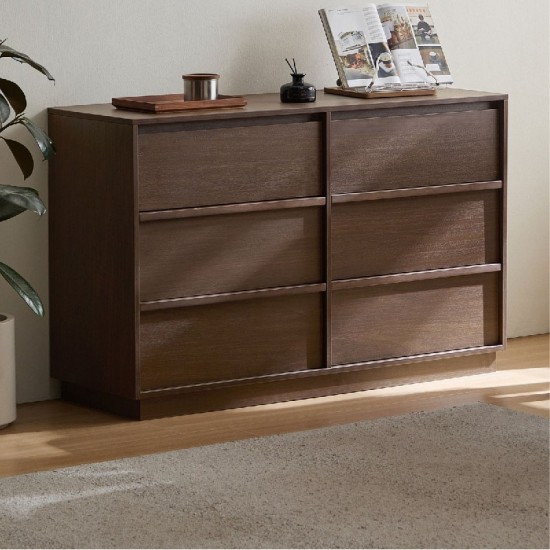 Lambert Chest of 6 Drawers (1.20m)