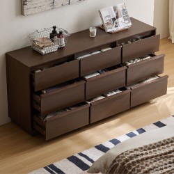 Lambert Chest of 9 Drawers (1.60m)