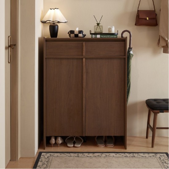 Graham 2 Doors Shoe Rack (0.80m)