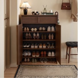 Graham 2 Doors Shoe Rack (0.80m)