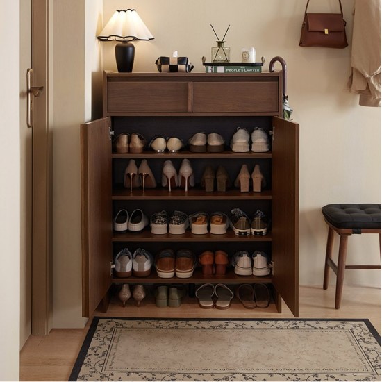 Graham 2 Doors Shoe Rack (0.80m)