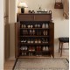 Graham 2 Doors Shoe Rack (0.80m)