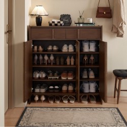 Graham 3 Doors Shoe Rack (1.00m)